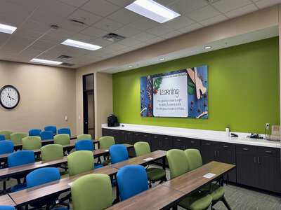 Silo Bend (9630) Classroom Standard in Tampa