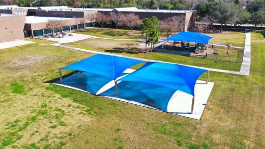 Roland Park K-8 (3802) Outdoor Courts in Tampa