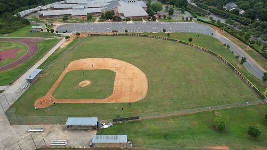 Community House Middle School Field - Baseball in Charlotte 2