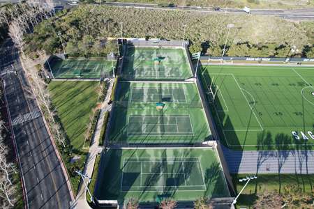 Sage Hill School Tennis Courts in Newport Coast 3