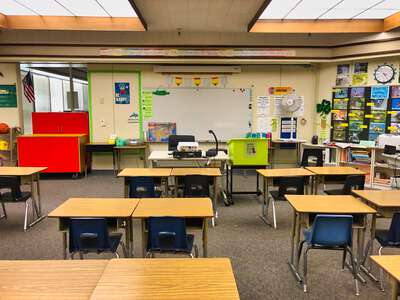 Sonoma Elementary School Classroom Standard in Modesto