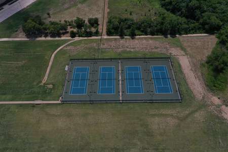 Tennis Courts