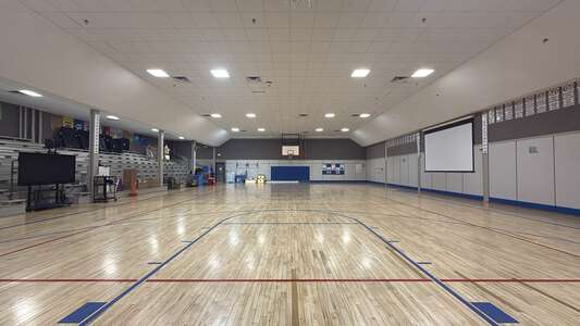 Saginaw Elementary School Gym in Fort Worth 2