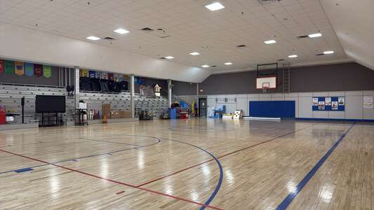 Saginaw Elementary School Gym in Fort Worth 3