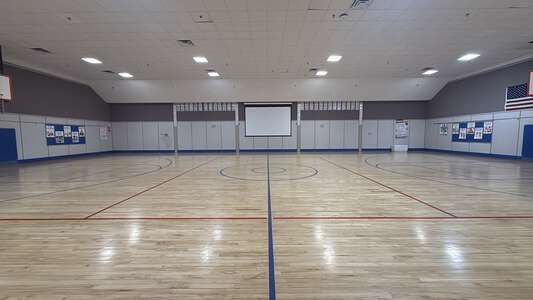 Saginaw Elementary School Gym in Fort Worth 4