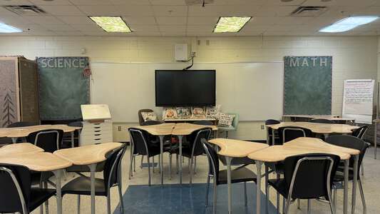 Dinsmore Elementary School Classroom Standard (3 hr min) in Jacksonville