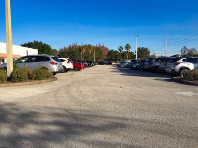 Westchase Elementary School (4651) Parking Lot 2 in Tampa