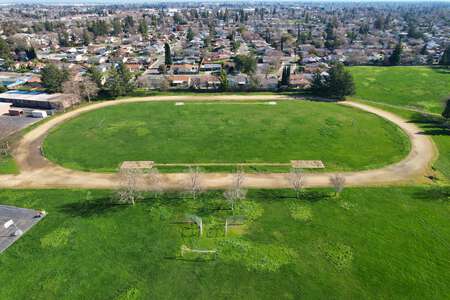Samuel Jackman Middle School Track & Field in Sacramento