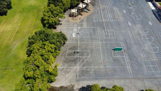 Outdoor Basketball Courts