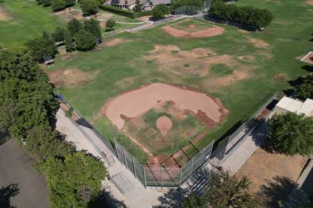 Figarden Elementary School Field - Baseball 4 in Fresno