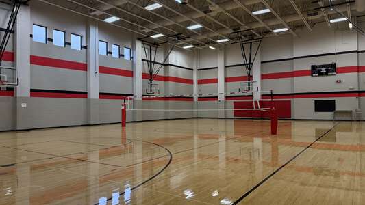 Coppell Middle School North Auxillary Gym - CMSN in Coppell 4
