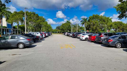 Parking Lot - North