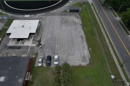 Outdoor Basketball Courts (3 hr min)