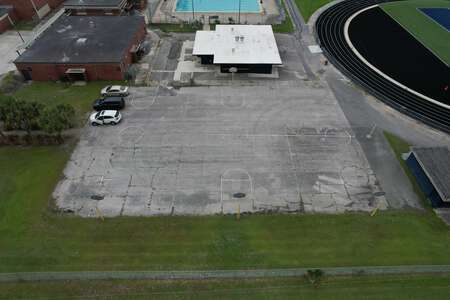 Paxon School for Advanced Studies Outdoor Basketball Courts (3 hr min) in Jacksonville