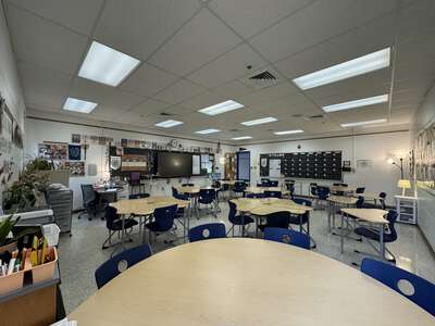 Salem Middle School Classroom Standard in Virginia Beach 3