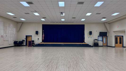 Cainhoy Elementary School Multi Purpose Room in Huger