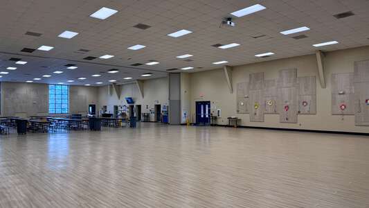 Cainhoy Elementary School Multi Purpose Room in Huger