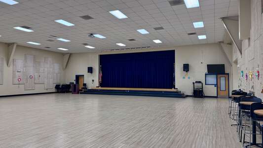 Cainhoy Elementary School Multi Purpose Room in Huger