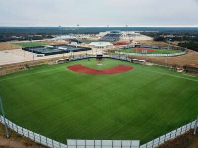 Liberty Hill High School Field - Baseball (Turf) in Liberty Hill