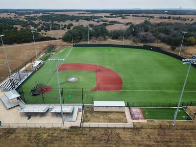 Liberty Hill High School Field - Baseball (Turf) in Liberty Hill