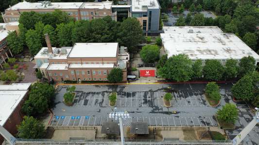 Midtown High School Gray Lot in Atlanta 3