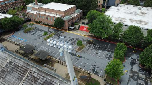 Midtown High School Gray Lot in Atlanta 4
