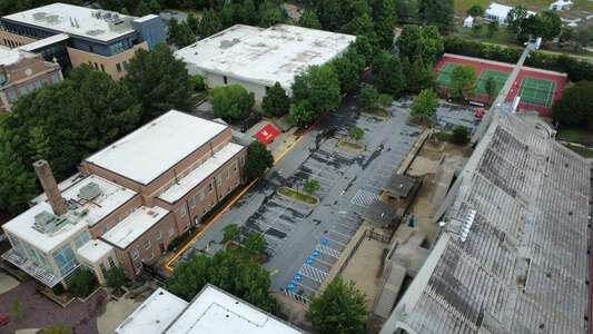 Midtown High School Gray Lot in Atlanta 5