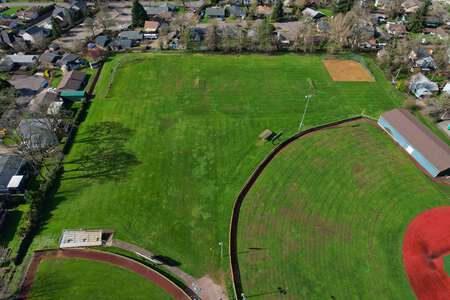 Rex Putnam High School Field - Lower Grass Baseball in Milwaukie