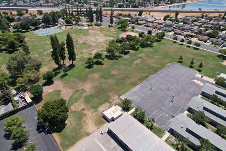 Vinland Elementary School Field - Practice 1 in Fresno