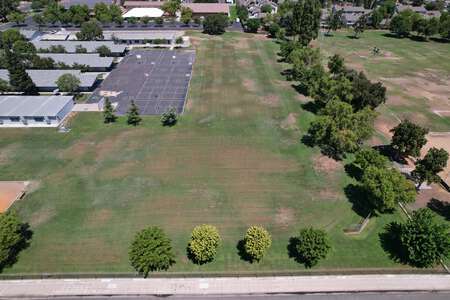 Vinland Elementary School Field - Practice 1 in Fresno