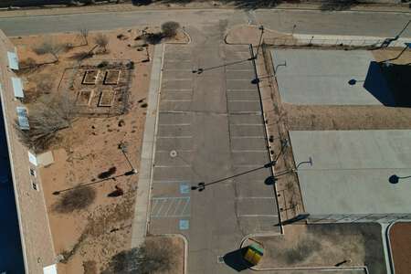 Jimmy Carter Middle School Parking Lot - Basketball Courts in Albuquerque