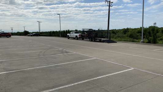 S.H. Crowley Elementary Parking Lot 2 in Fort Worth 2