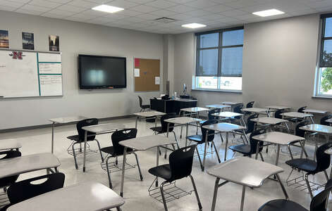 Brusly High School Classroom Standard in Brusly