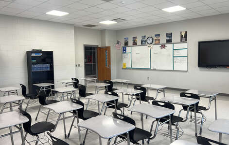 Brusly High School Classroom Standard in Brusly