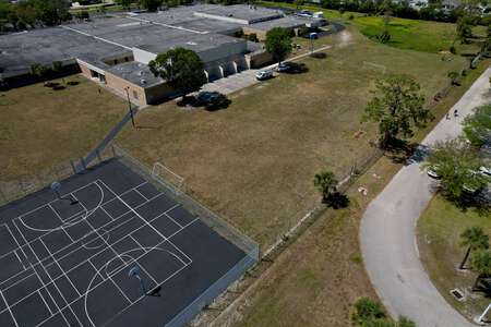 Bonita Springs Middle School Field - Practice 2 in Bonita Springs