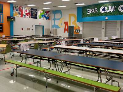 Vines EC/PK/K School Cafetorium in Houston