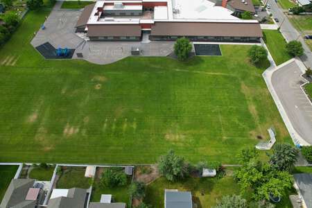 Greenacres Elementary School Field - Practice 1 in Spokane Valley
