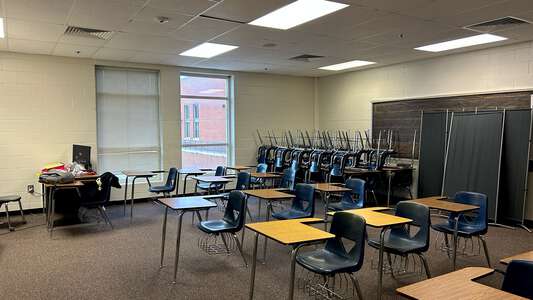 Central Gwinnett High School Classroom Standard in Lawrenceville