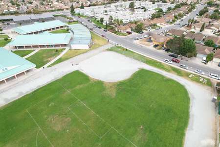 La Paz Middle School Field - Softball 1 in Salinas