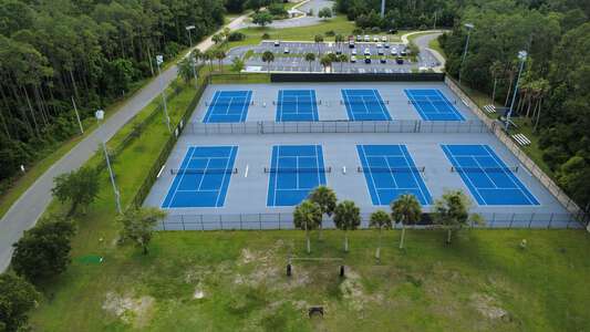 Ponte Vedra High School Tennis Courts in Ponte Vedra 3