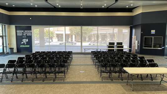 Cypress Village Elementary School Multi Purpose Room in Irvine