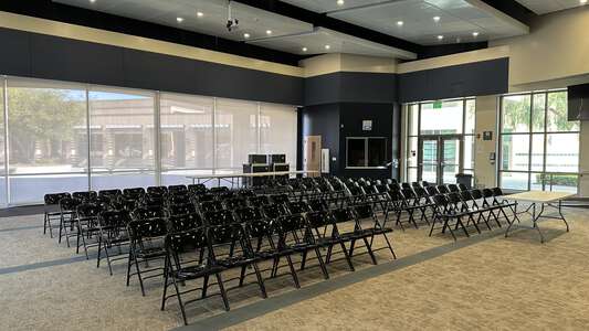 Cypress Village Elementary School Multi Purpose Room in Irvine