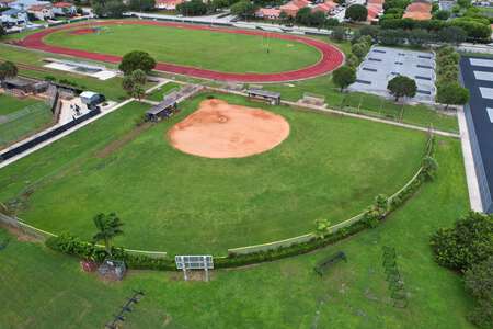 John A. Ferguson Senior High School Field - Softball in Miami