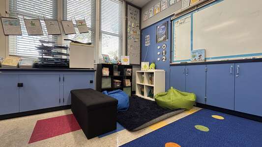 Bret Harte Elementary School Classroom Standard in Burbank 2