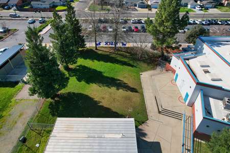 Charles Mack Elementary School Amphitheater in Sacramento