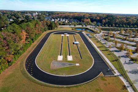 Kellam High School Track & Field in Virginia Beach