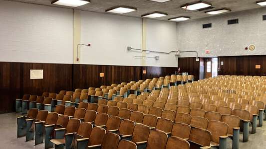 Lingelbach - Anna Lane Lingelbach Site Auditorium in Philadelphia