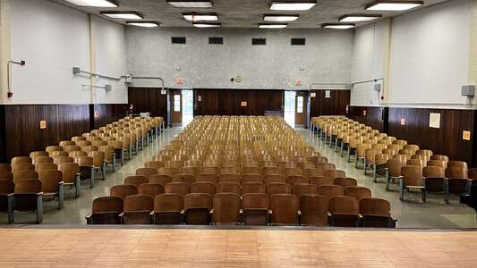 Lingelbach - Anna Lane Lingelbach Site Auditorium in Philadelphia