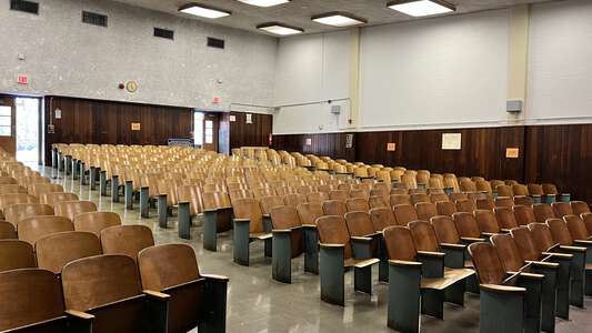 Lingelbach - Anna Lane Lingelbach Site Auditorium in Philadelphia