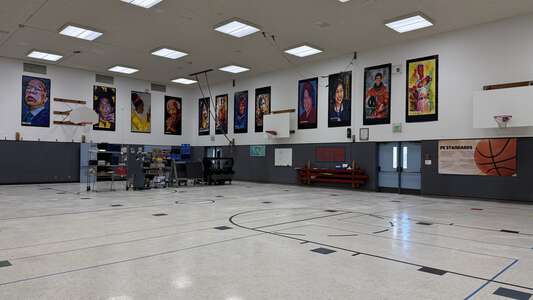 Twin Lakes Elementary School Multi Purpose Room in Federal Way